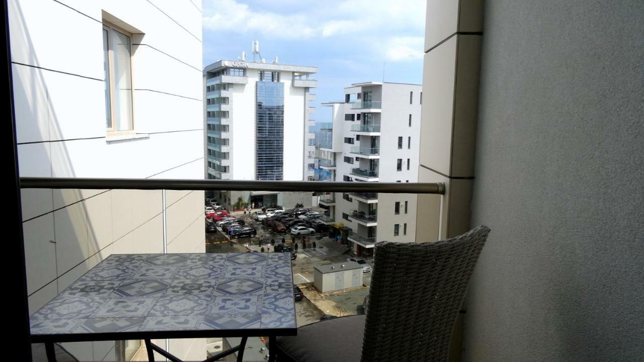 Azzurre Residence Mamaia Exterior foto