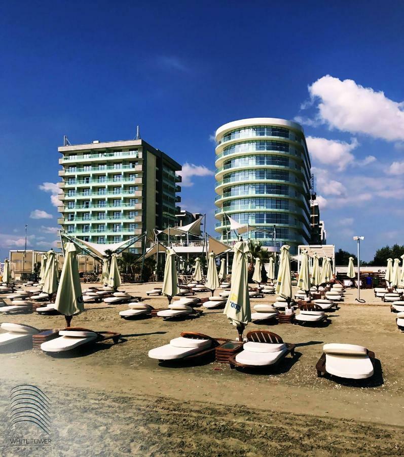 Azzurre Residence Mamaia Exterior foto